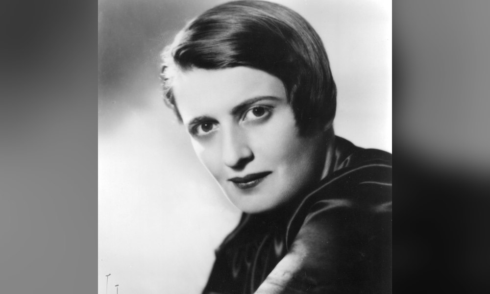 Ayn Rand Books In Order