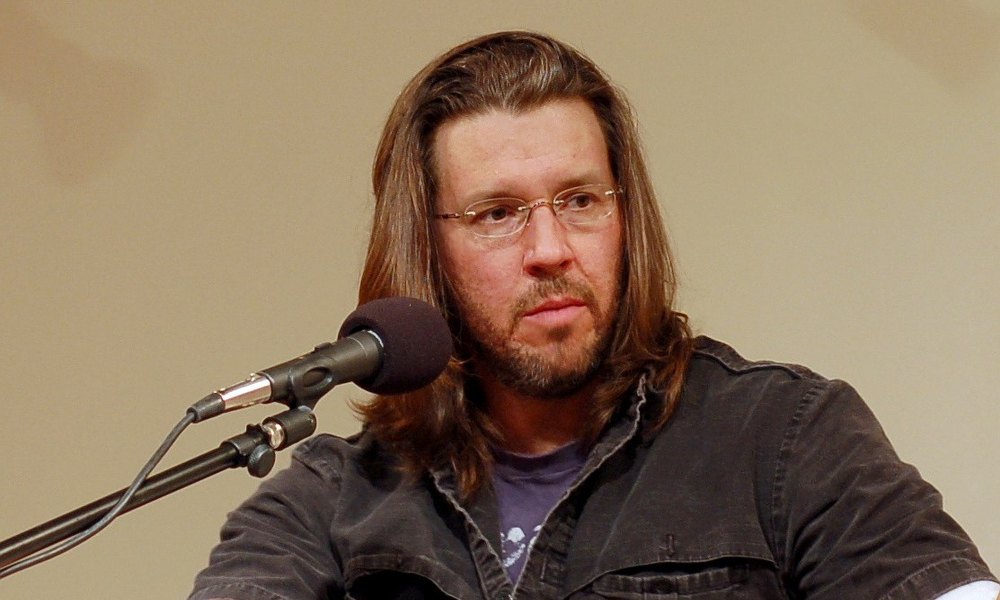 David Foster Wallace Books In Order