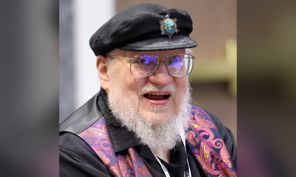 George R.R. Martin Books In Order