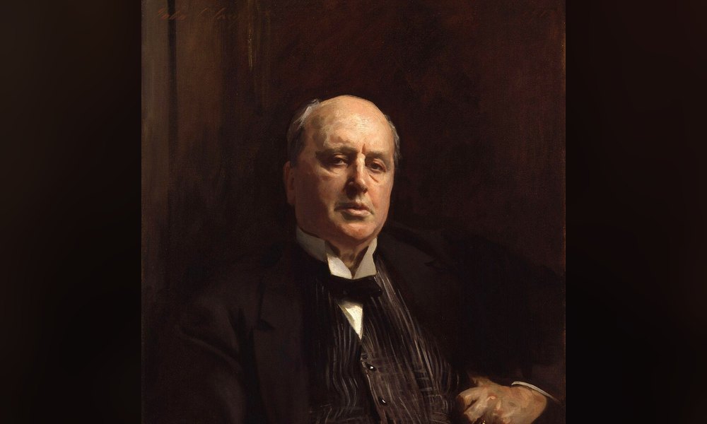 Henry James Books In Order