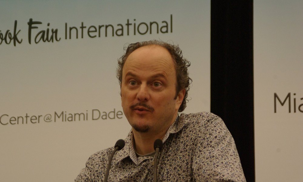 Jeffrey Eugenides Books In Order