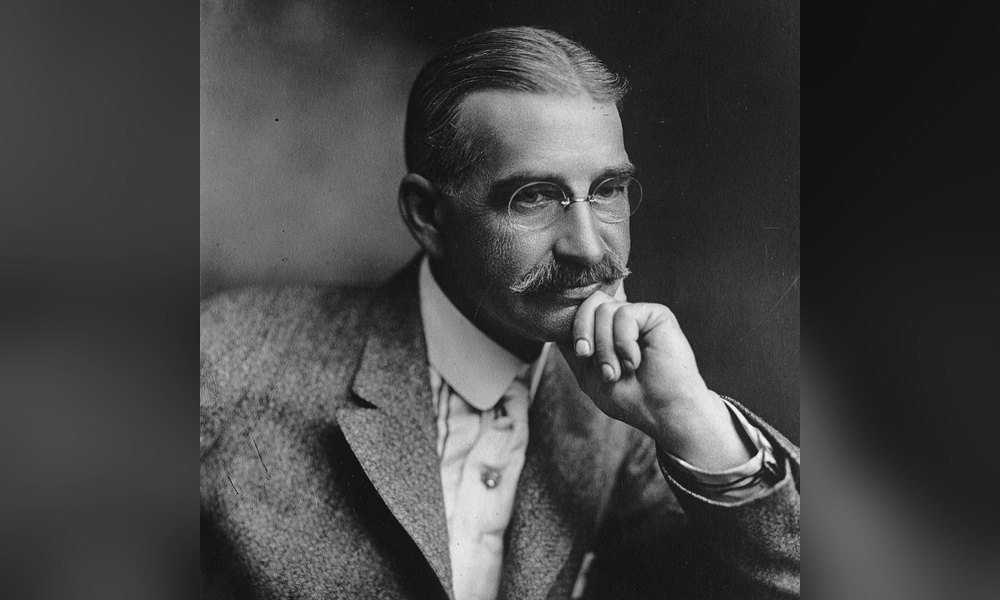 L. Frank Baum Books In Order