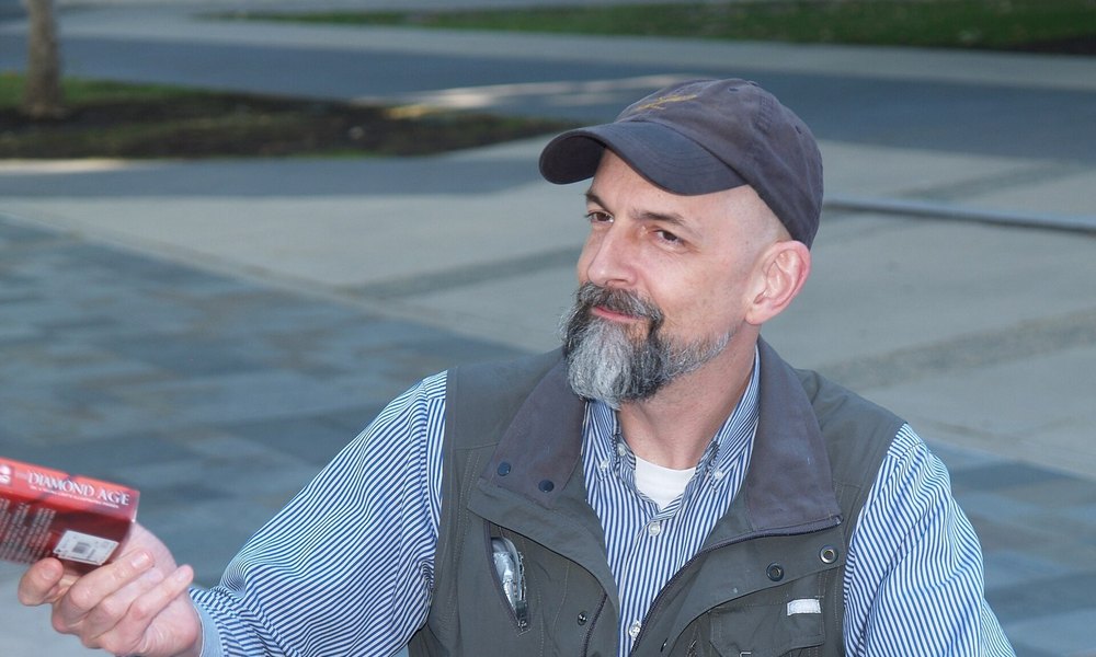 Neal Stephenson Books In Order