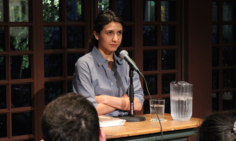 Ottessa Moshfegh Books In Order