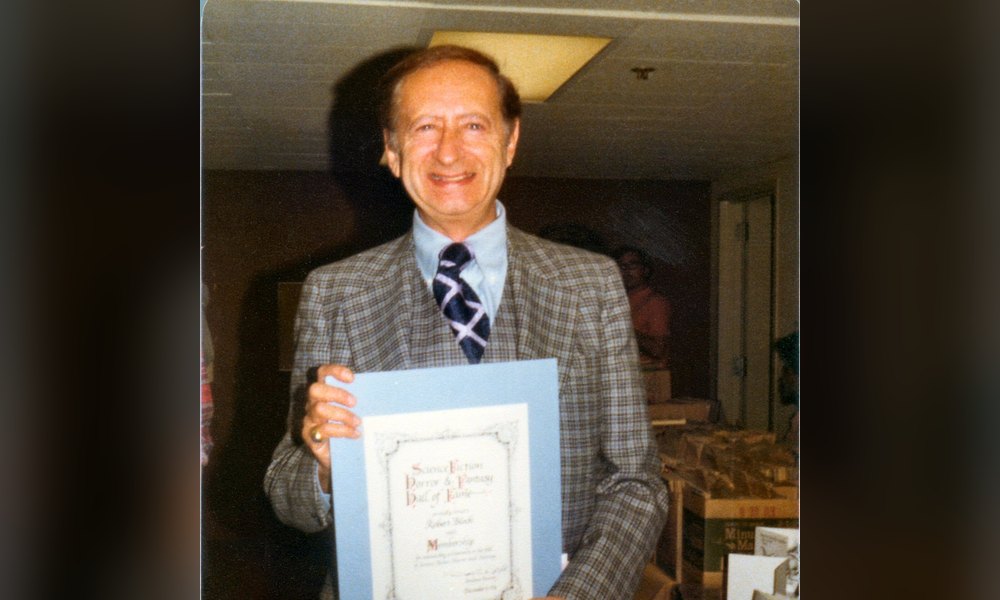 Robert Bloch Books In Order