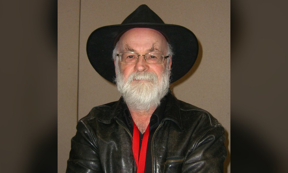 Terry Pratchett Books In Order