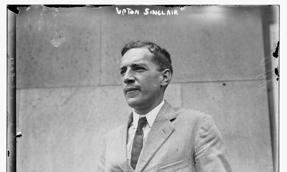 Upton Sinclair Books In Order